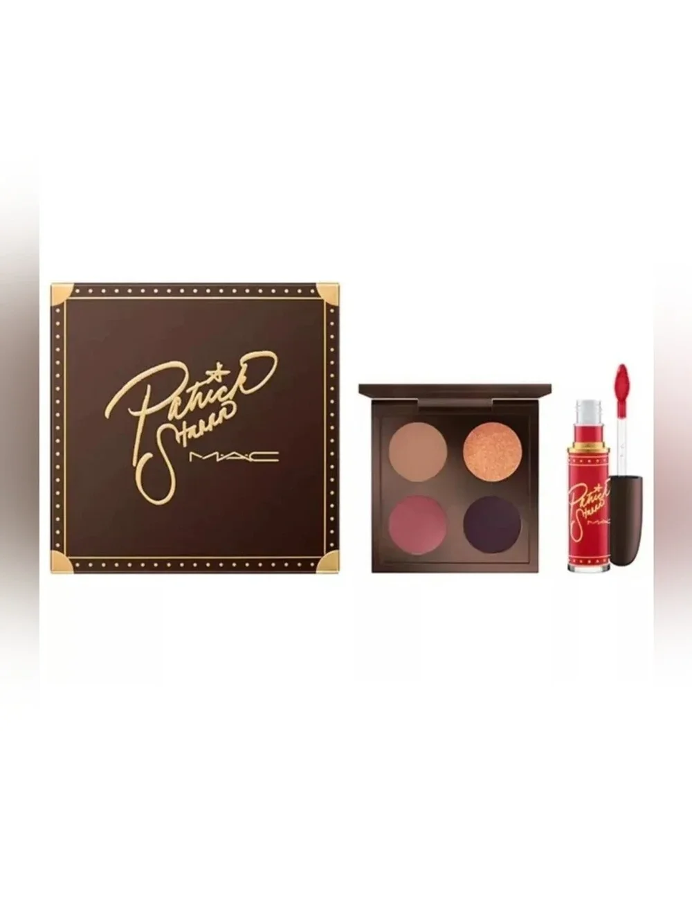 Mac Cosmetics Limited Edition Sets (Boy About Town & Oh No She Beta Don't)